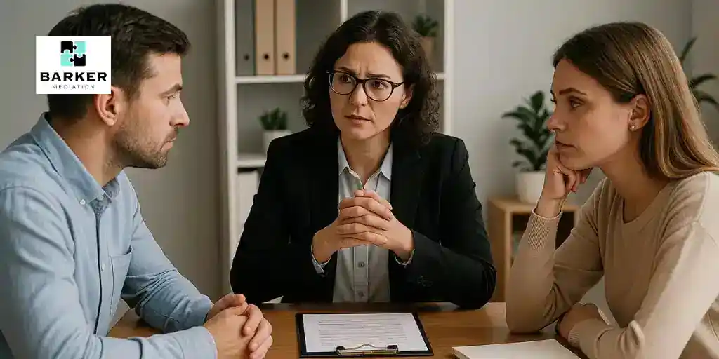 Myth: The Mediator Acts Like a Judge Aylesbury